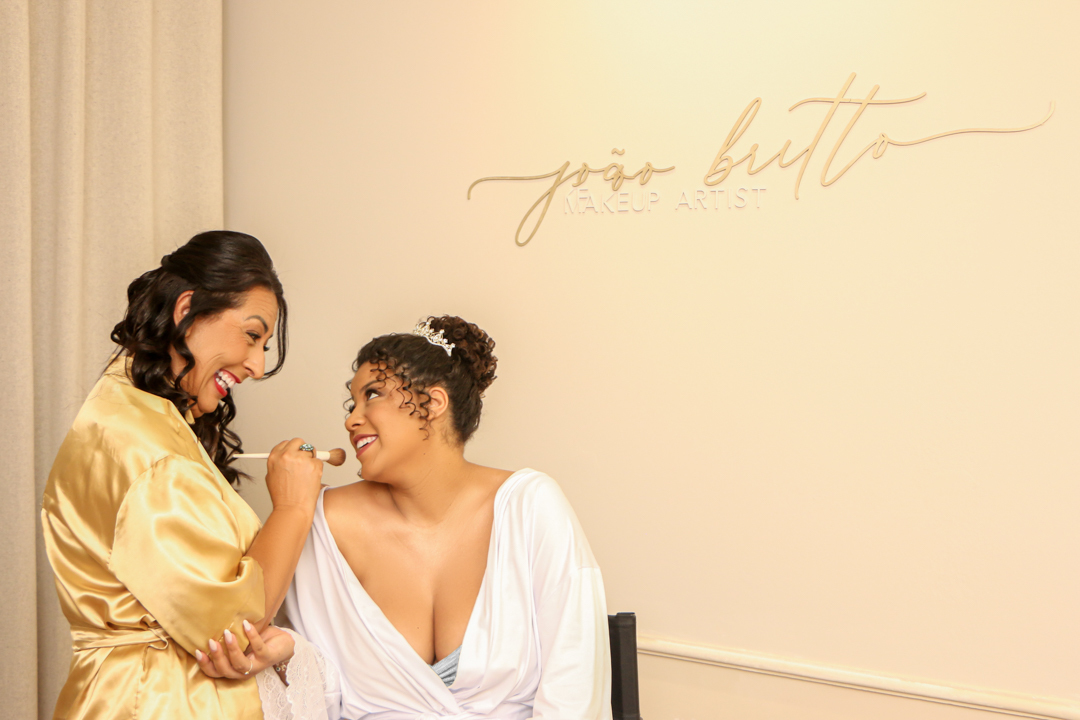  making of noiva e mãe São Gonçalo do Sapucaí - MG