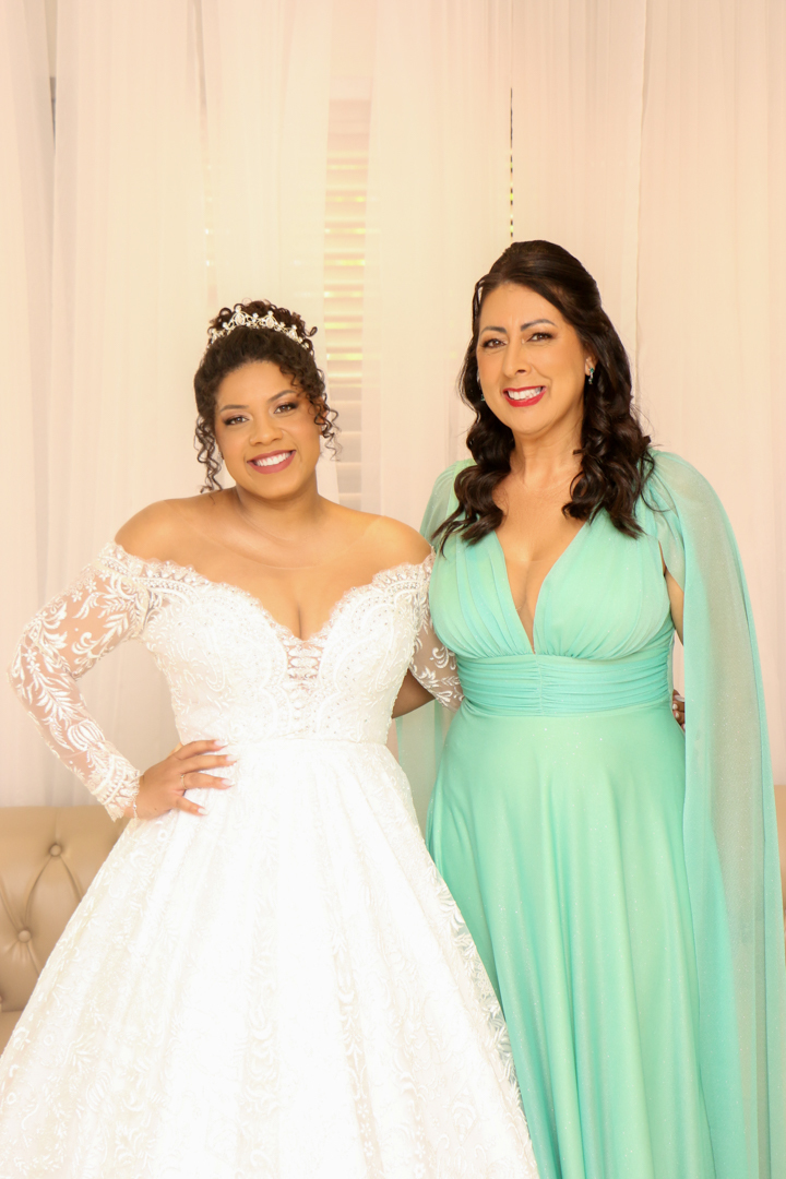  making of noiva e mãe São Gonçalo do Sapucaí - MG