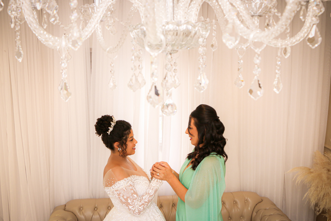  making of noiva e mãe São Gonçalo do Sapucaí - MG