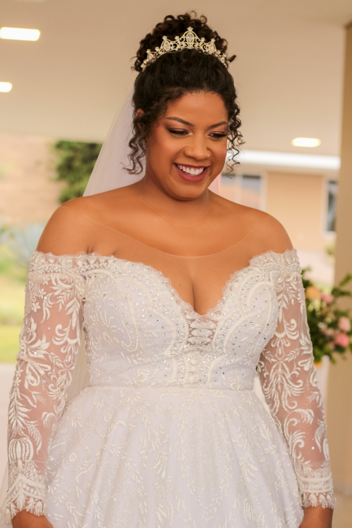 Entrada das Alianças no casamento São Gonçalo do Sapucaí - MG 