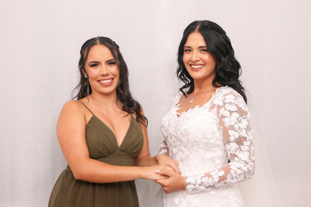 Making of noiva,   brinde com os pais  casamento São José dos Campos - SP