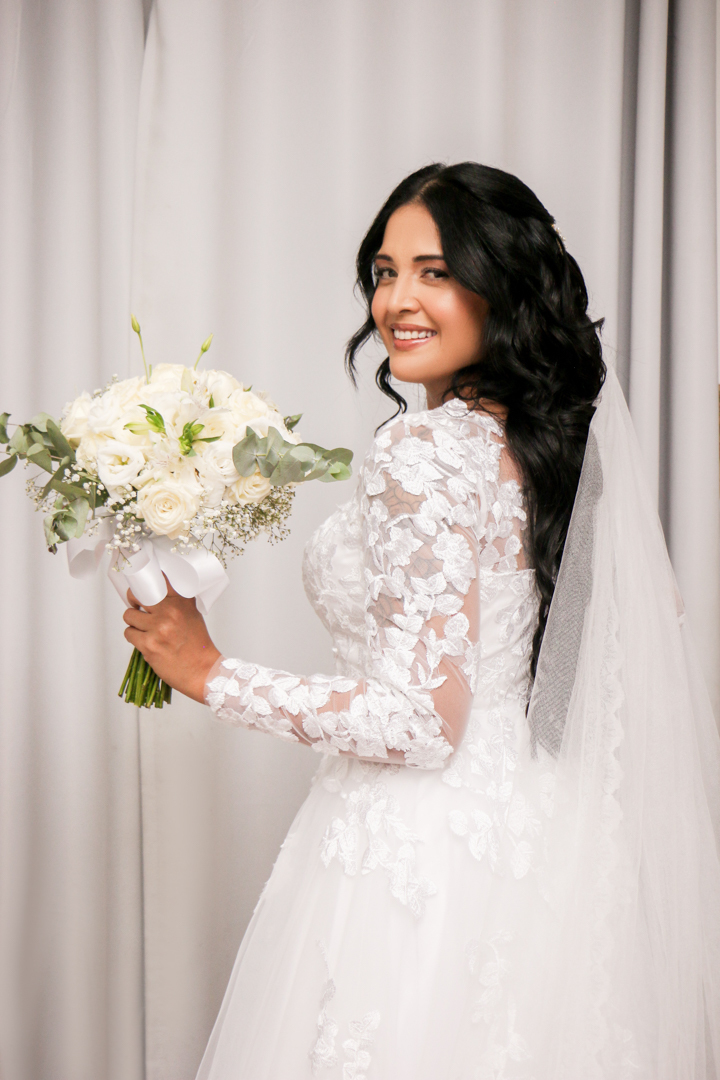 Making of noiva,   buque casamento São José dos Campos - SP