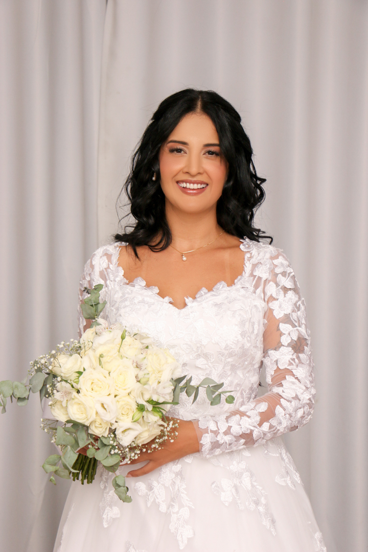 Making of noiva,   buque casamento São José dos Campos - SP