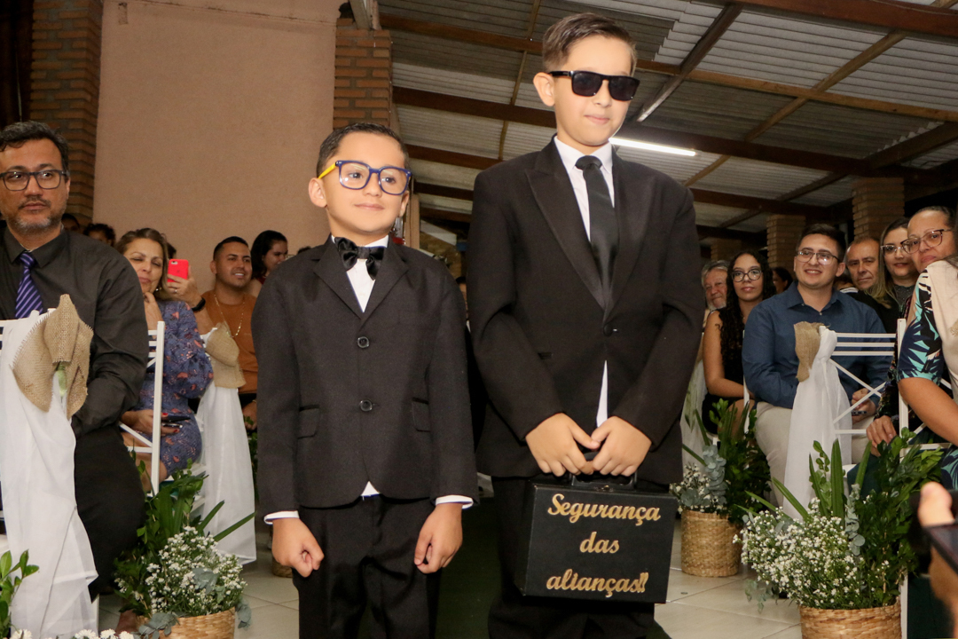 Entrada dos seguranças das alianças  em - São José dos Campos - SP