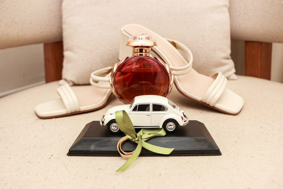 Making of da noiva e seus assessórios  em seu Casamento  em São Gonçalo do Sapucaí - MG