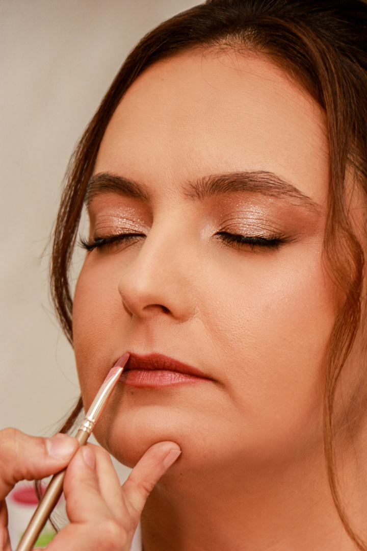 Making of da noiva em seu Casamento  em São Gonçalo do Sapucaí - MG