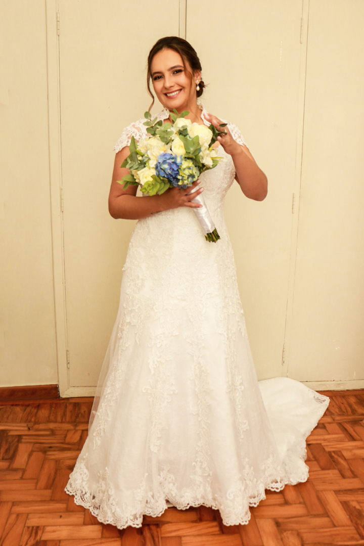 Making of da noiva em seu Casamento  em São Gonçalo do Sapucaí - MG