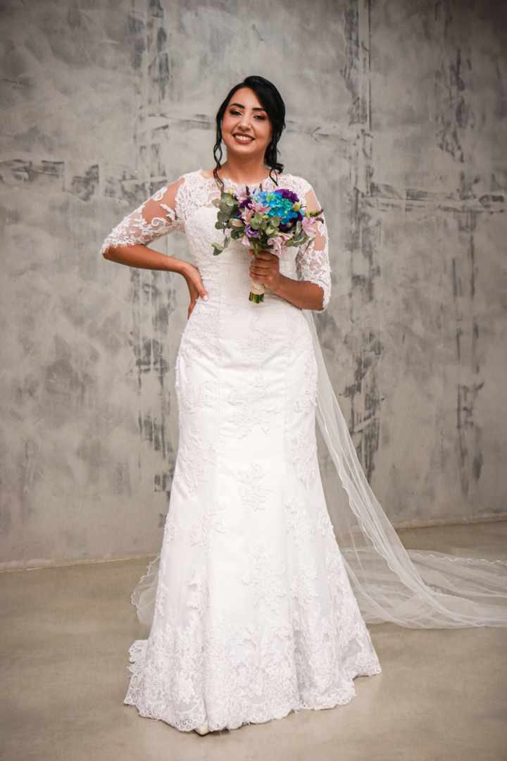 Making of da noiva em seu Casamento  em Três Corações  - MG