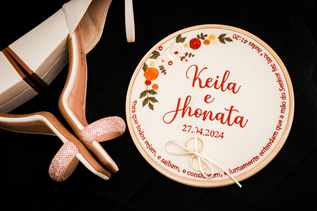 Making of da noiva em seu Casamento  em Três Corações  - MG