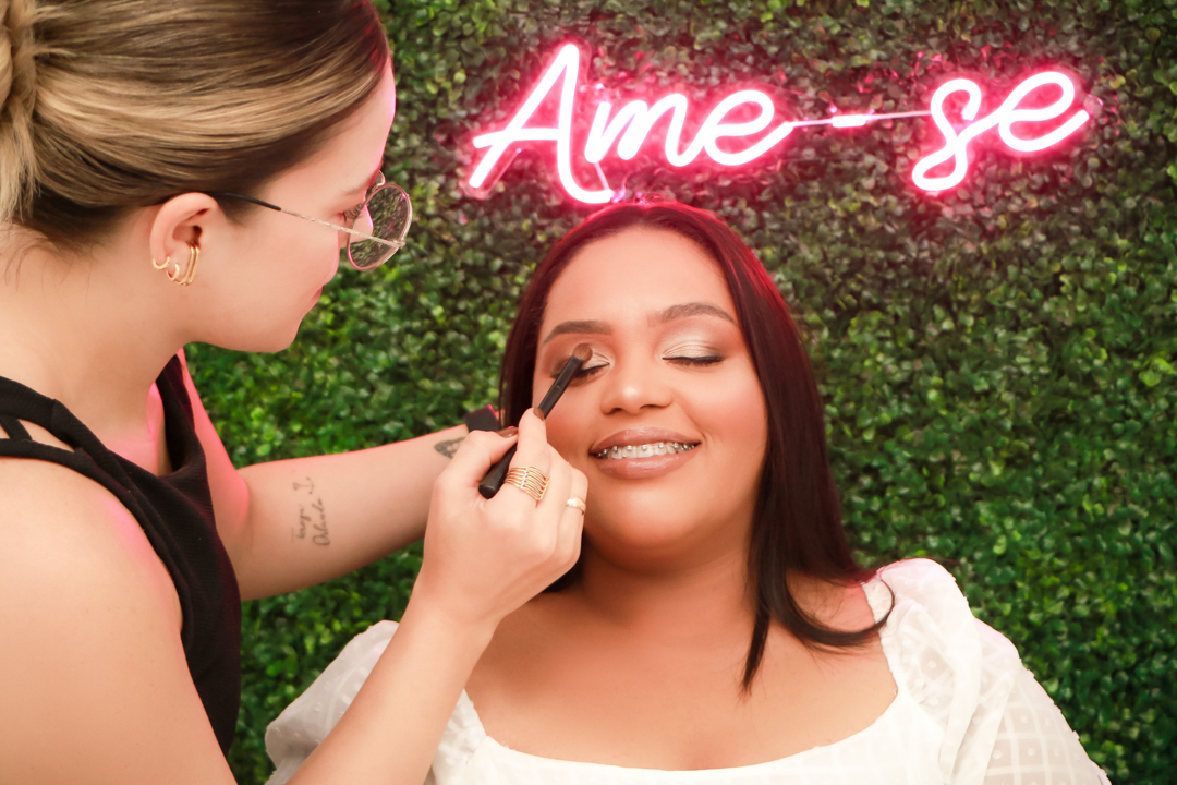 Making of da noiva em seu Casamento  em Três Corações  - MG