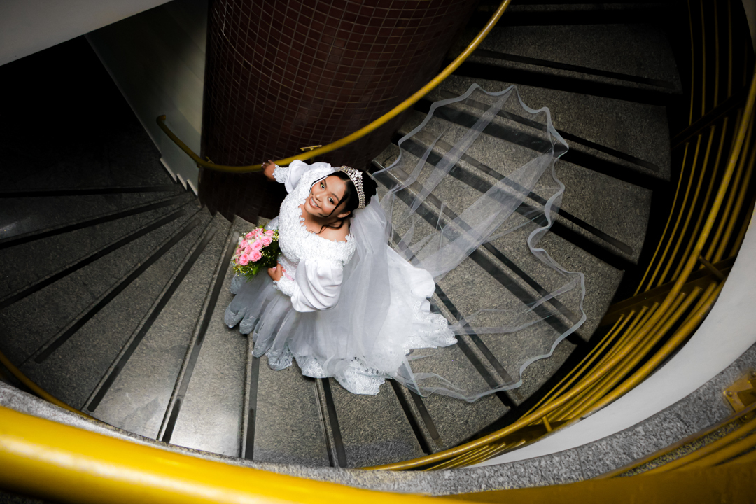 Making of da noiva em seu Casamento  em Três Corações  - MG