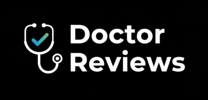 Logotipo de Doctor Reviews