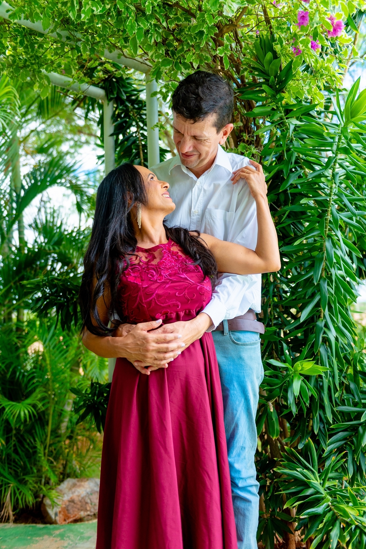 ensaio fotográfico de  casal pré casamento, fotos de casais