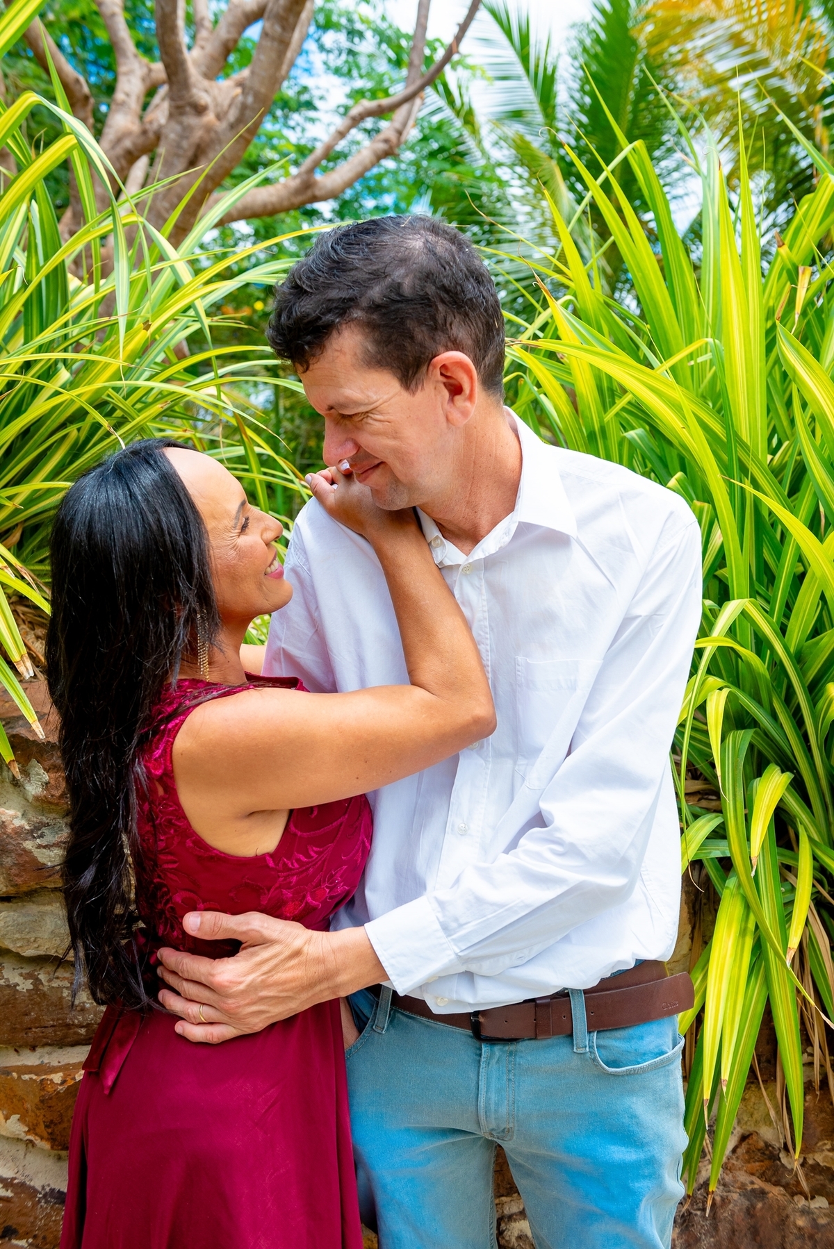 ensaio fotográfico de  casal pré casamento, fotos de casais