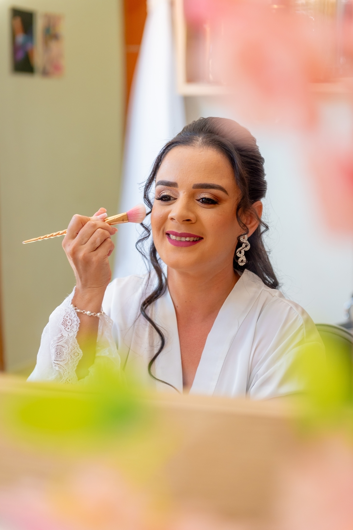 cerimonia de casamento civil, making of da noiva, ensaio de casal.