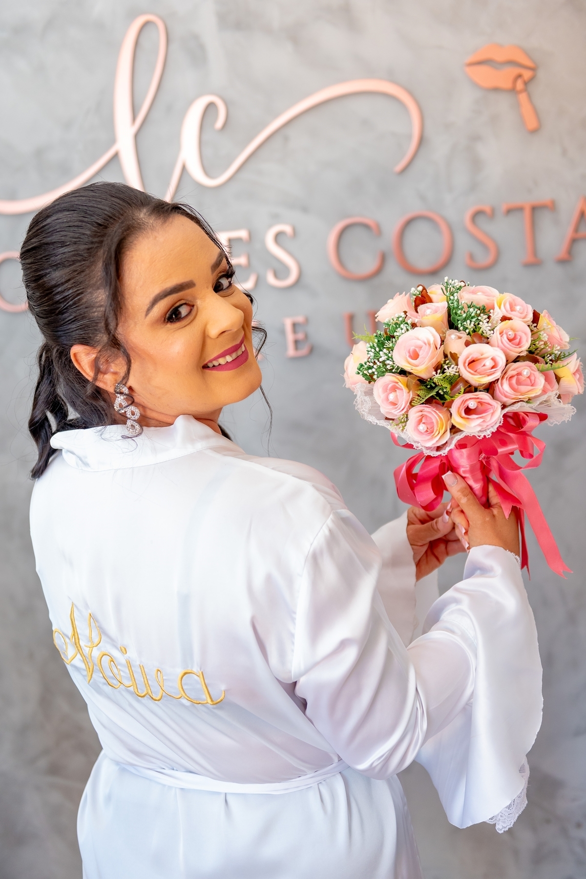 cerimonia de casamento civil, making of da noiva, ensaio de casal.