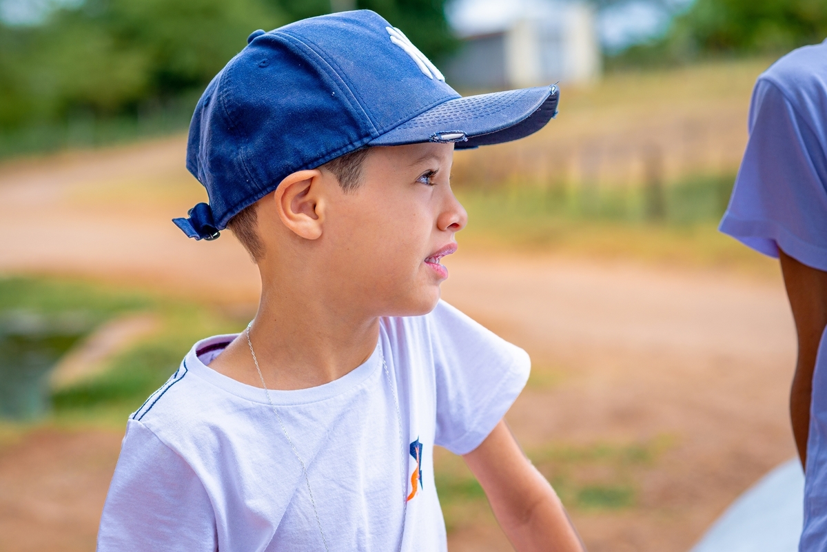 ensaio fotográfico em familia