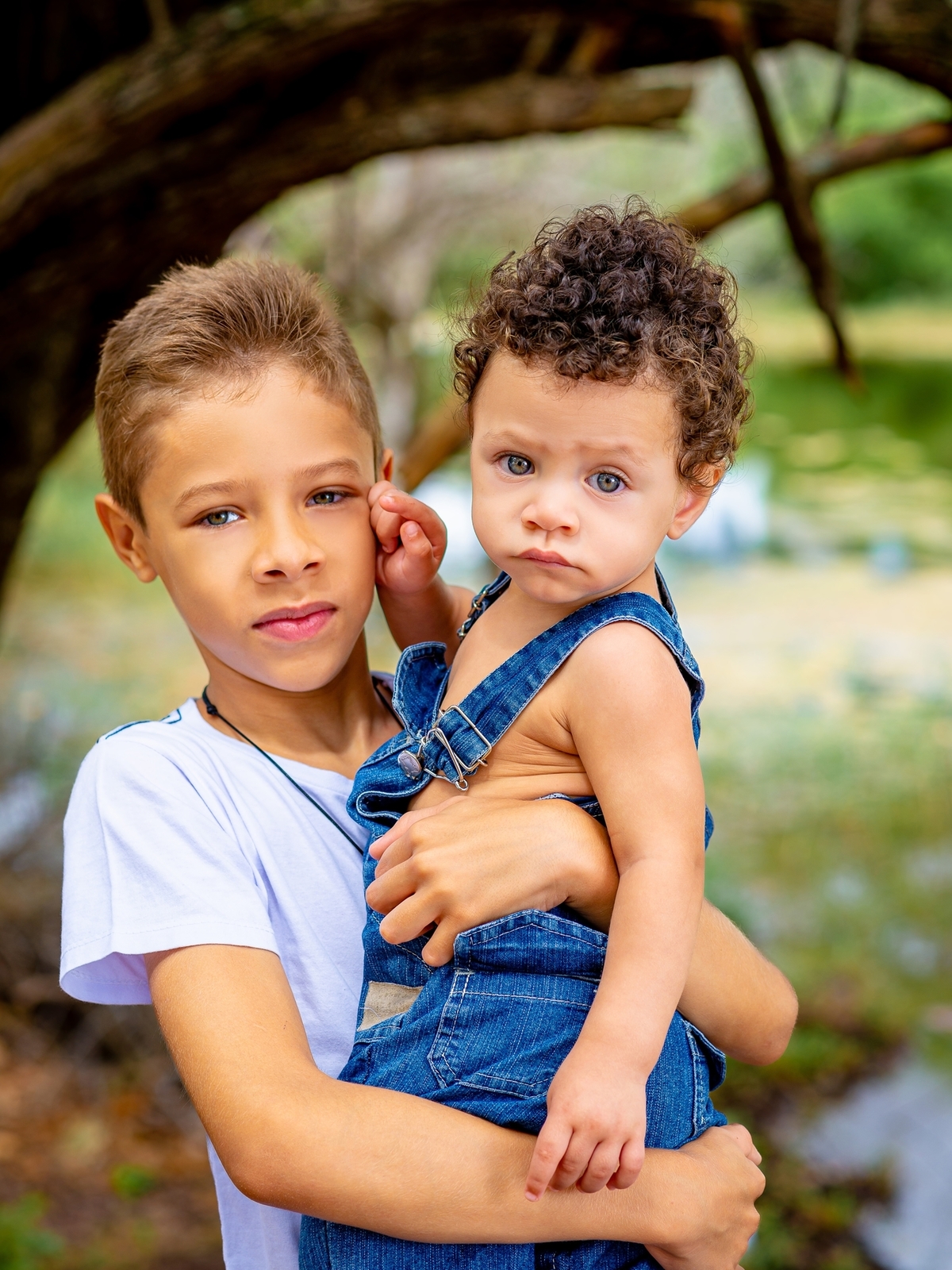 ensaio fotográfico em familia