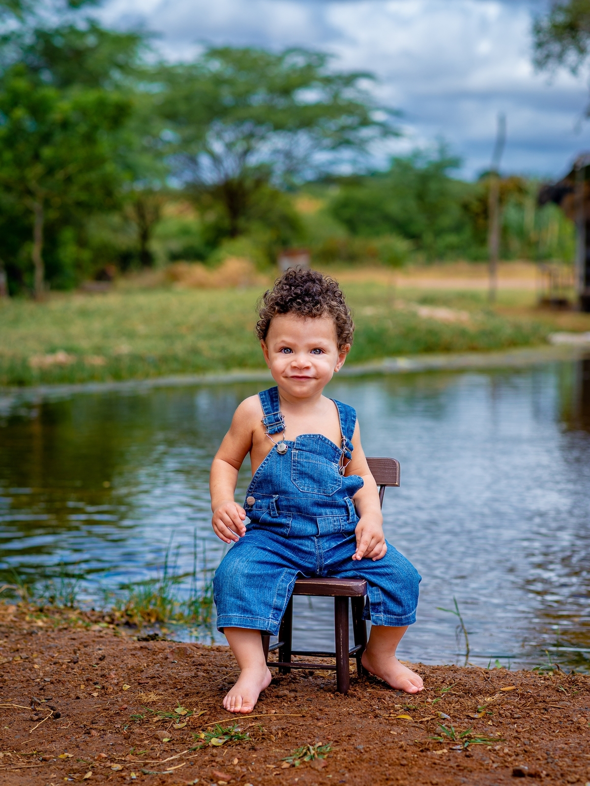 ensaio fotográfico em familia