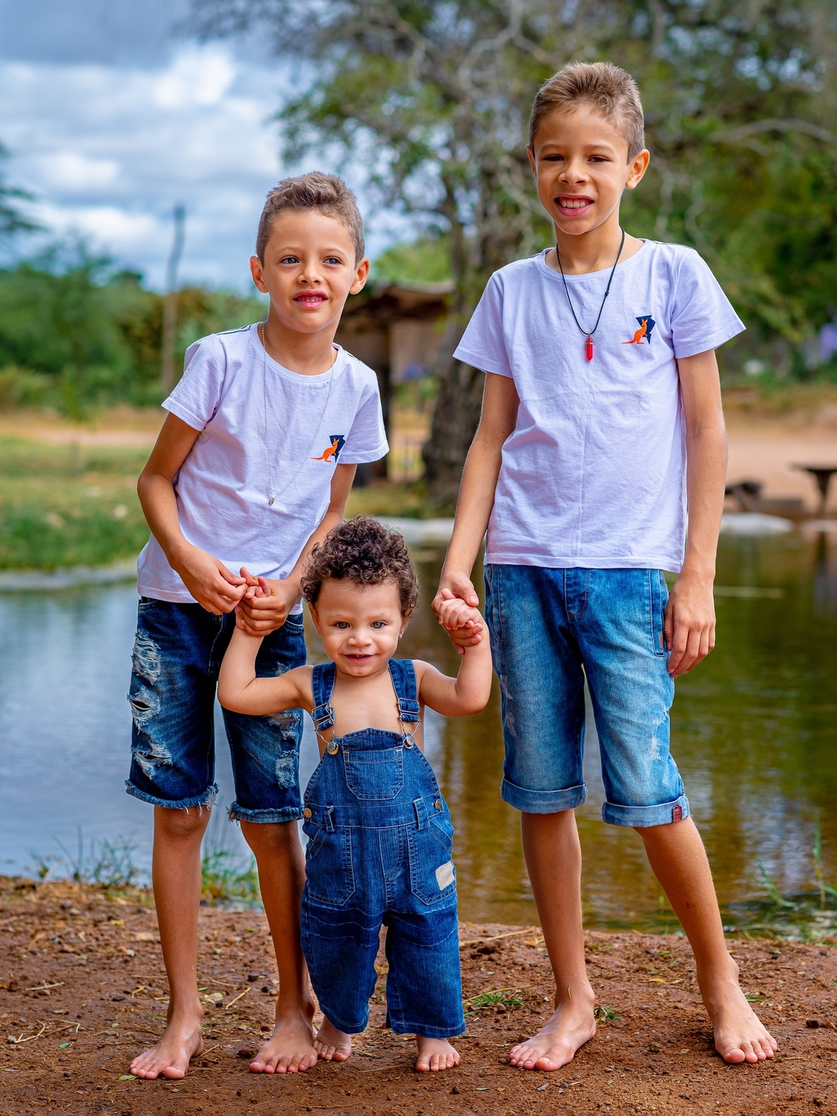 ensaio fotográfico em familia
