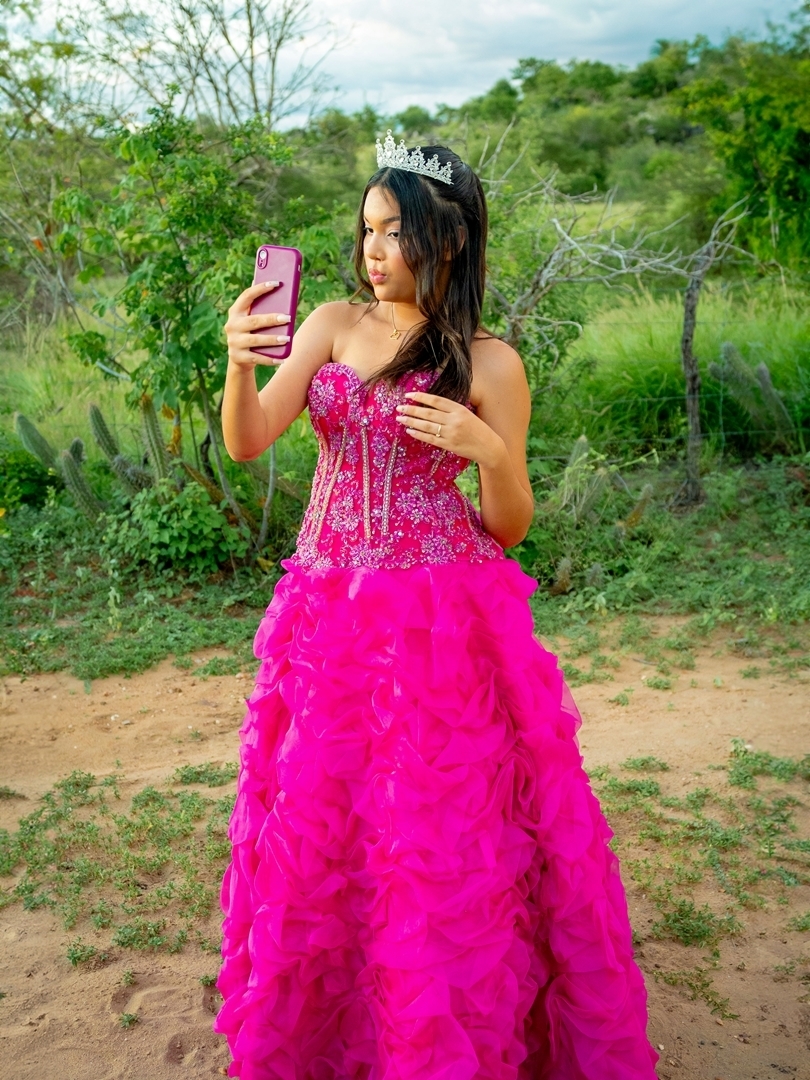 #EnsaioFotográfico #15Anos #Princesa #MemóriasInesquecíveis #FotografiaProfissional
