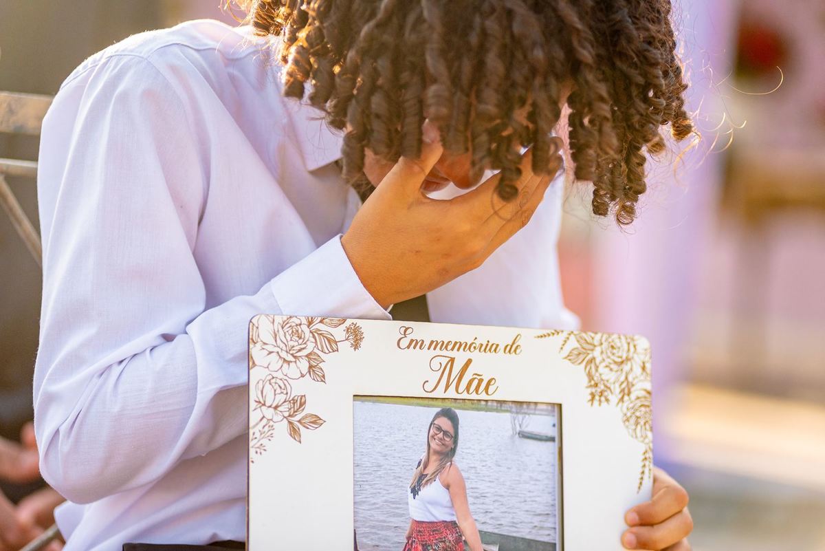 casamento no por do sol