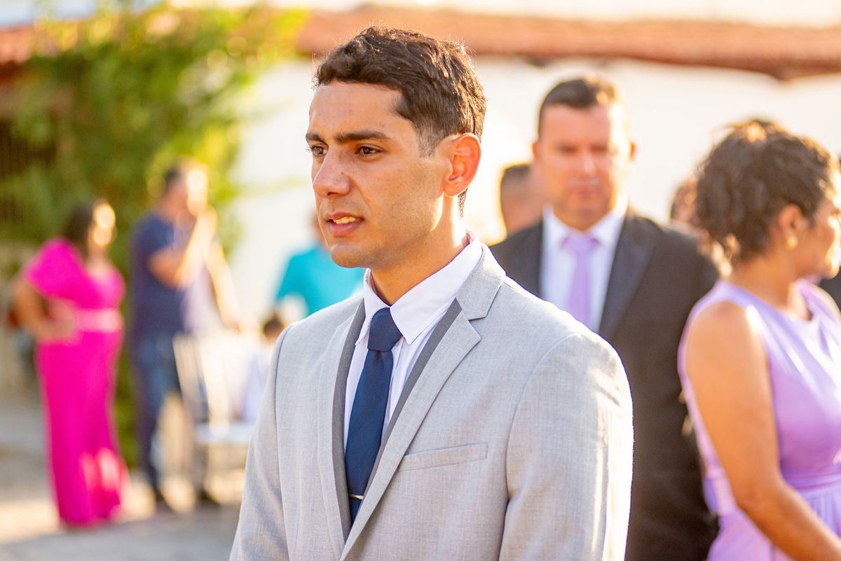 casamento no por do sol