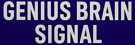 Logotipo de Genius Brain Signal
