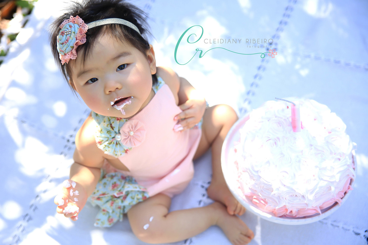 smash the cake-ensaios