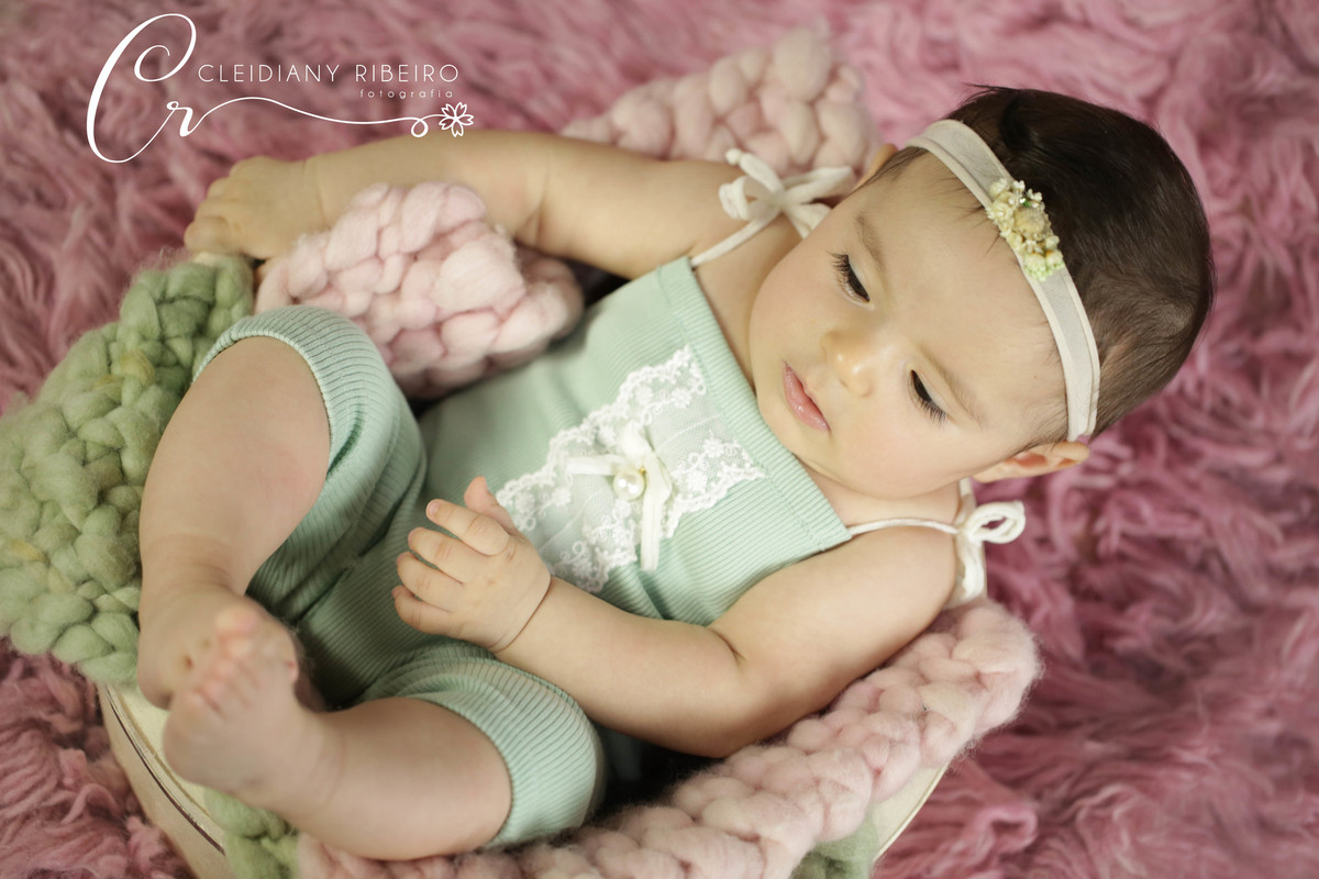 ensaio bebê - fotógrafa - bebê - 3 meses - amor - ensaio fotográfico - fotografia