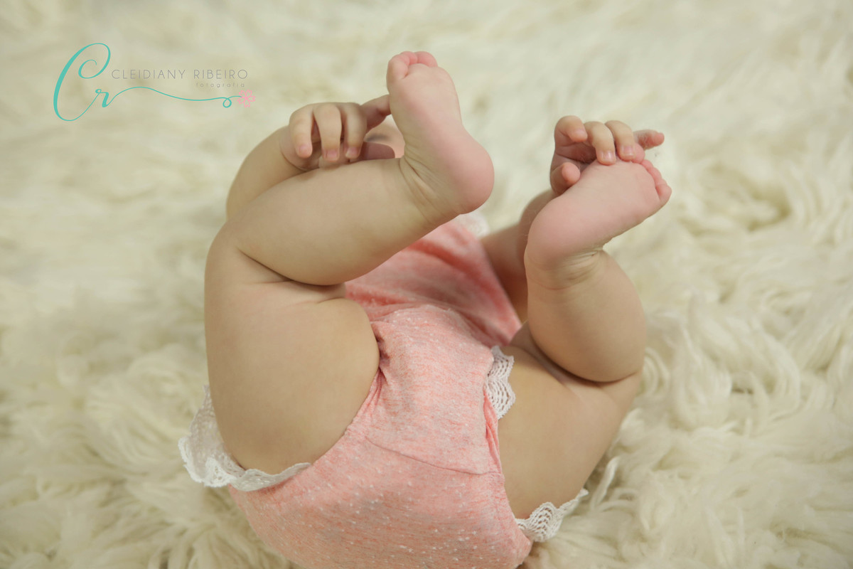 ensaio bebê - fotógrafa - bebê - 3 meses - amor - ensaio fotográfico - fotografia