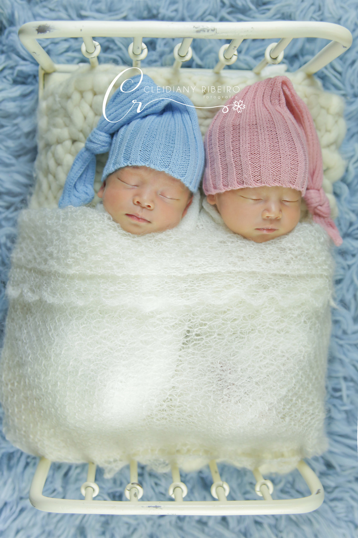 gêmeos-cleidiany-fotografia-foto-menino-menina-ensaio-newborn-photograph-photo-cleidiany-gêmeos-twin