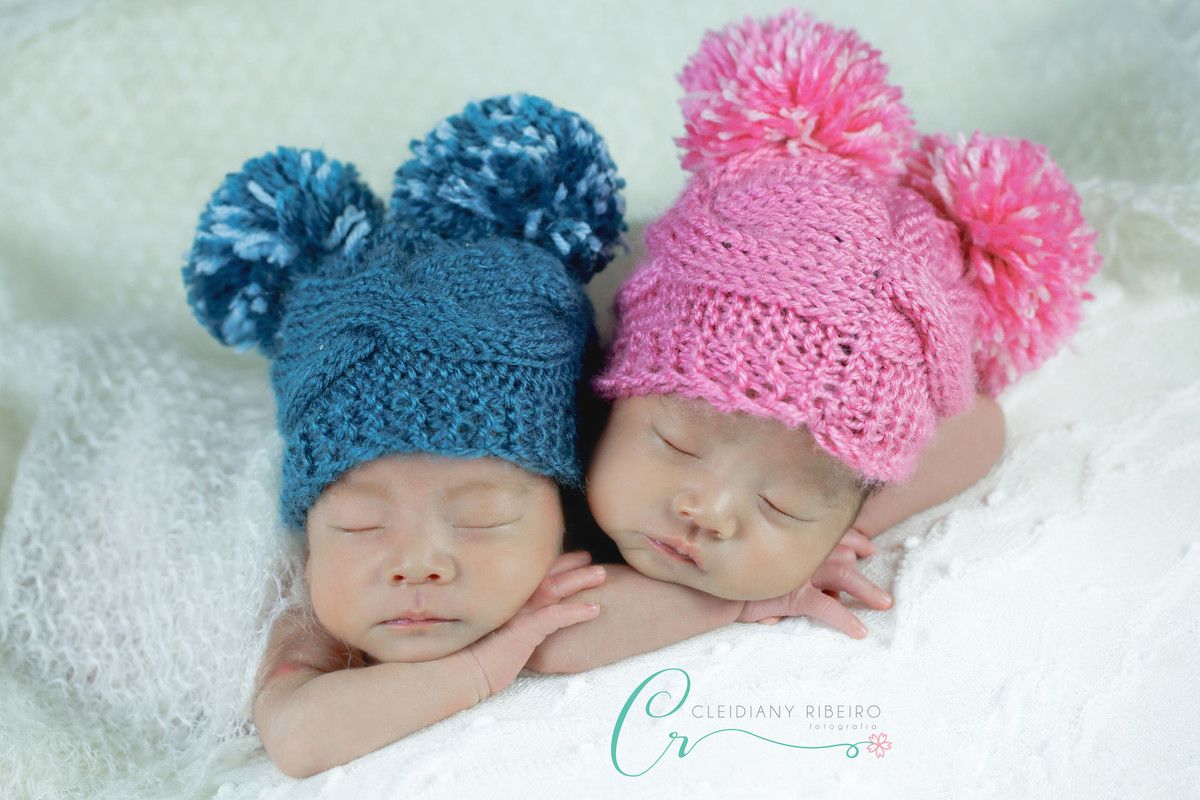 gêmeos-cleidiany-fotografia-foto-menino-menina-ensaio-newborn-photograph-photo-cleidiany-gêmeos-twin