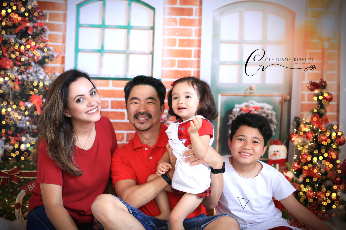 ensaio bebê-ensaio-fotografia-cleidiany ribeiro - granja viana-cotia-sp-ensaio familia-criança-recem nascido-newborn-acompanhamento-estudio-fotos-são paulo-natalino-papai noel-2019- ensaio fotografico-familia-irmãos