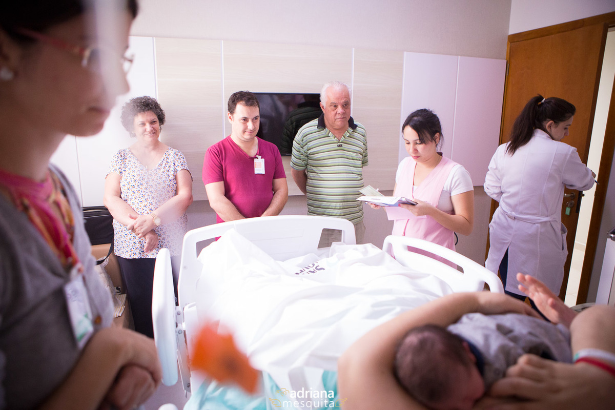 parto uberlândia hospital santa genoveva maternidade