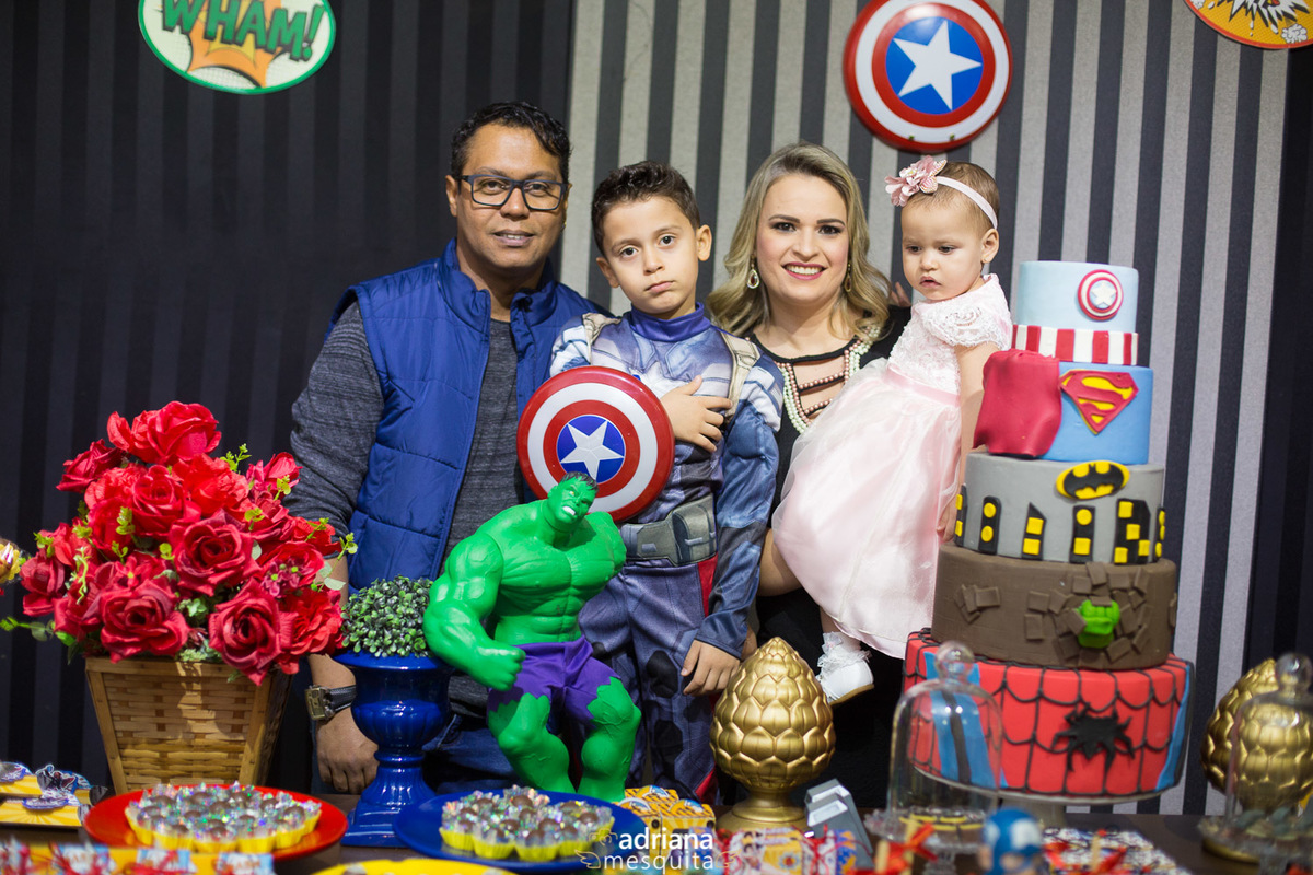 aniversário adriana mesquita festa guerra civil