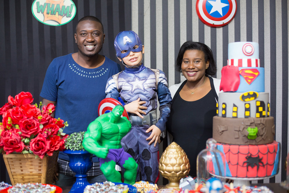 aniversário adriana mesquita festa guerra civil