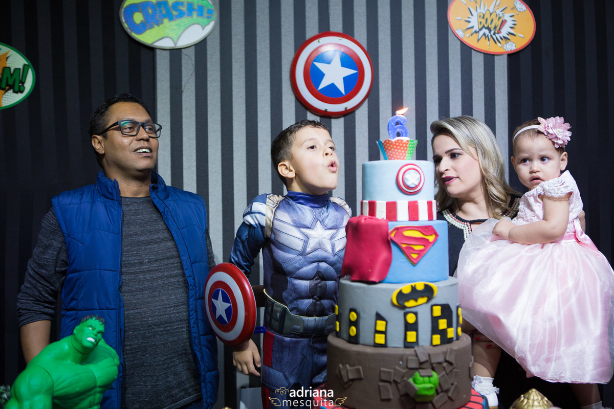 aniversário adriana mesquita festa guerra civil