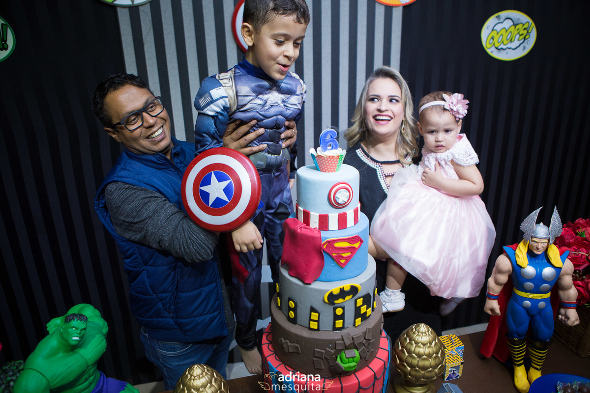 aniversário adriana mesquita festa guerra civil