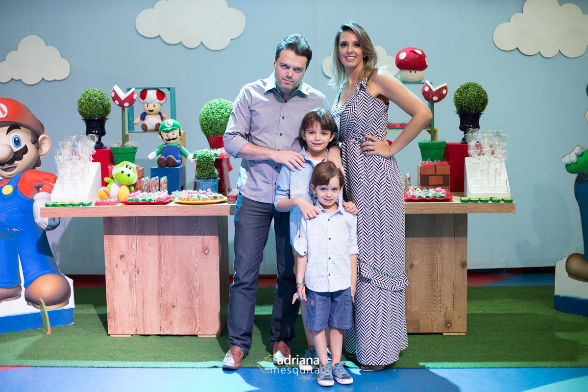 aniversário casa x uberlandia