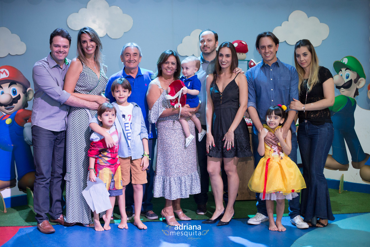 aniversário casa x uberlandia