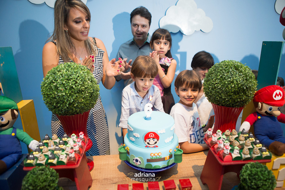 aniversário casa x uberlandia