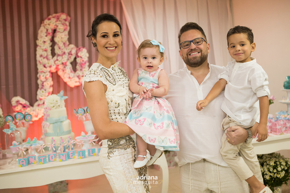 aniversário salao toque de arte antonella 1 aninho