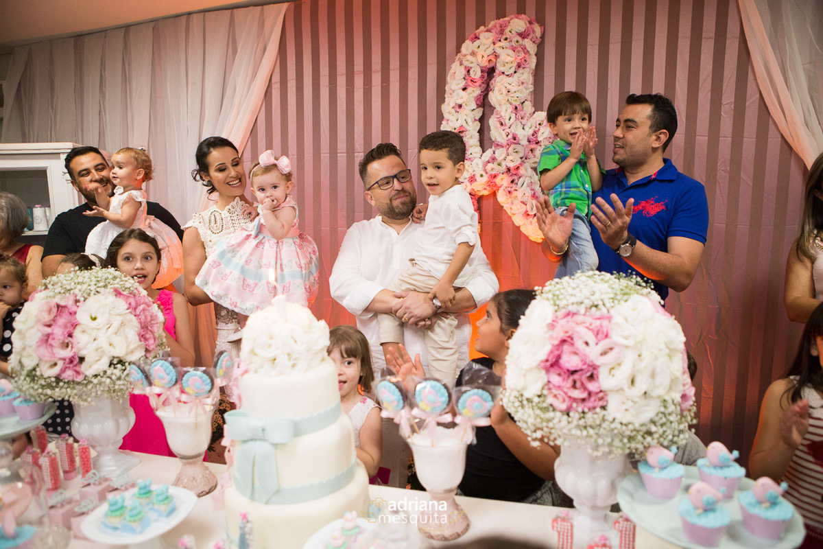 aniversário salao toque de arte antonella 1 aninho