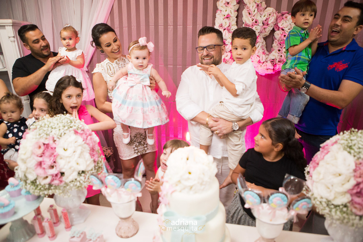 aniversário salao toque de arte antonella 1 aninho