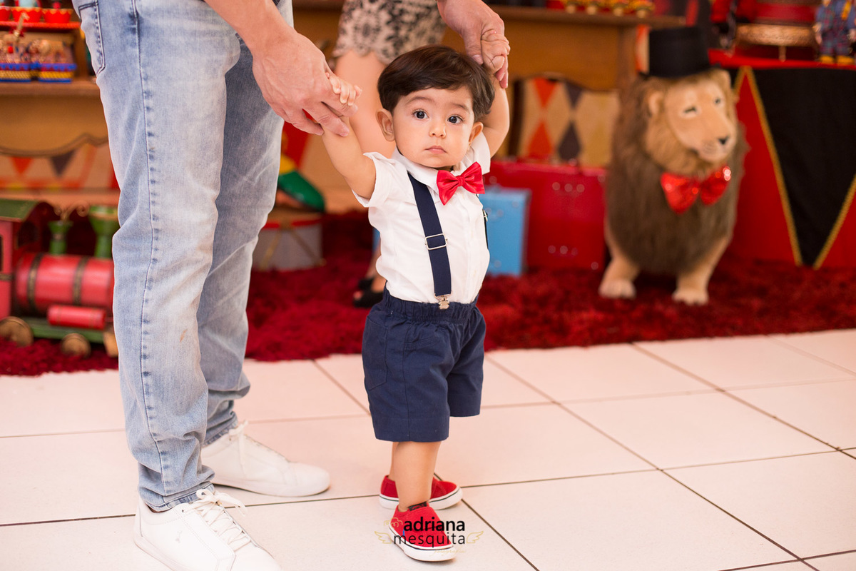 aniversário circo bala e balão uberlandia