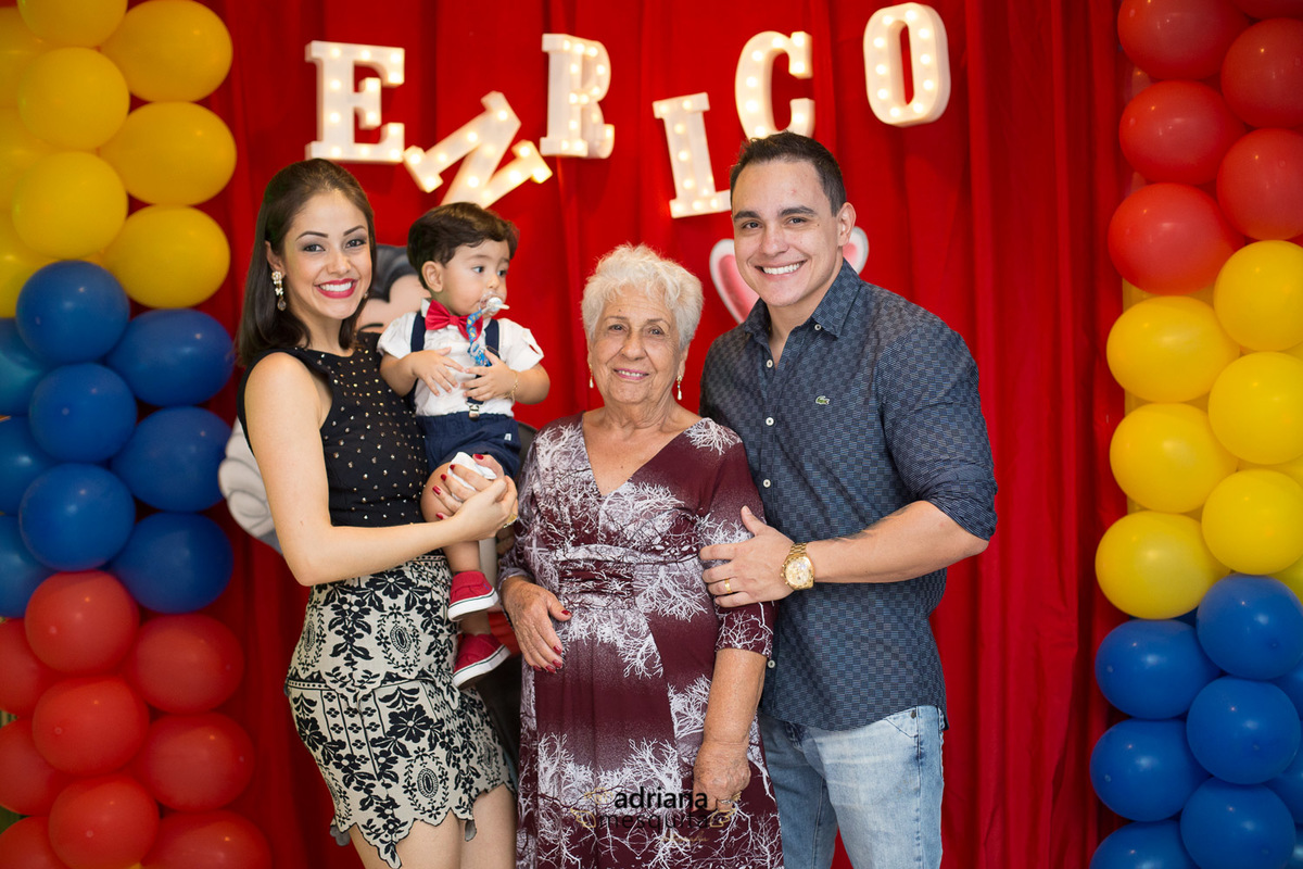 aniversário circo bala e balão uberlandia