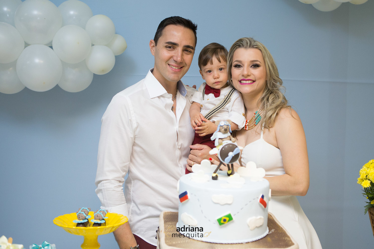 aniversário gêmeos aviador bluemoon petit filo uberlandia