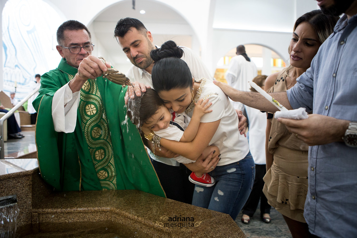 batizado rafael valeria cesar