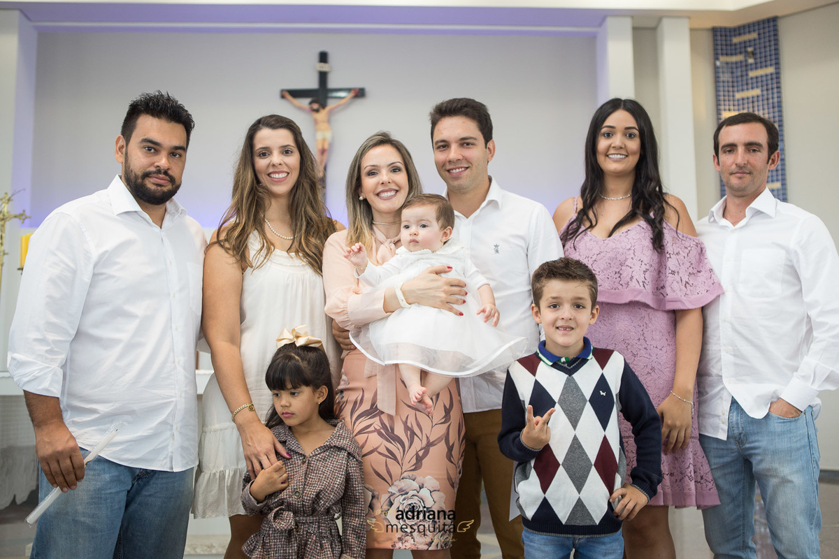 batizado valentina perdizes maria clara riviera